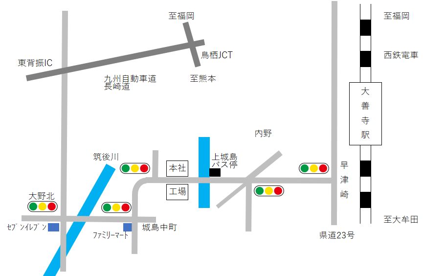 周辺地図